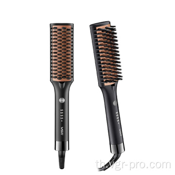 VGR V-590 Electric Professional Hair Starterener แปรง